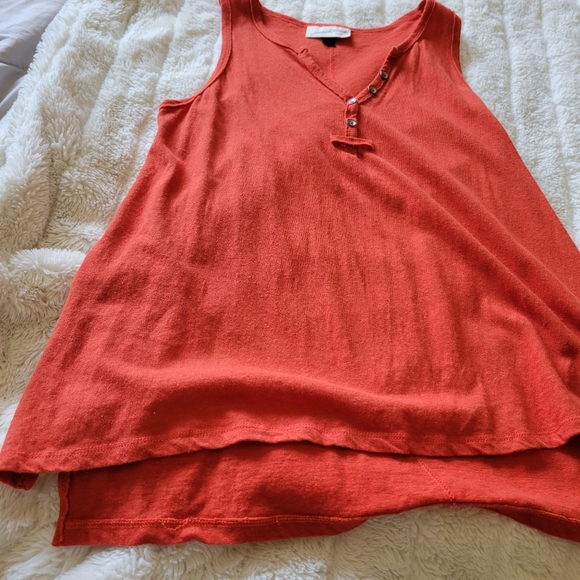Orange Universal Thread Tank (Small) - Picture 2 of 3